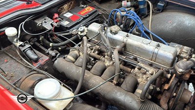 Lot 129 - 1974 TRIUMPH TR6