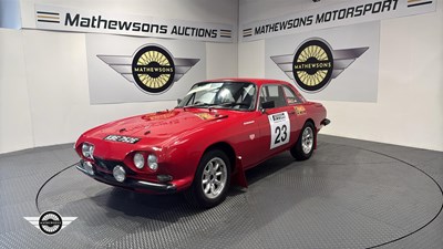Lot 68 - 1967 RELIANT SCIMITAR