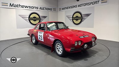 Lot 68 - 1967 RELIANT SCIMITAR