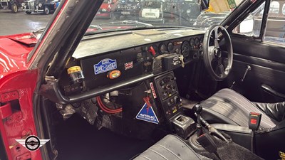 Lot 68 - 1967 RELIANT SCIMITAR