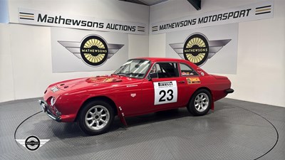 Lot 68 - 1967 RELIANT SCIMITAR