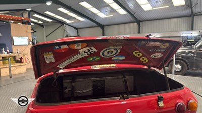 Lot 68 - 1967 RELIANT SCIMITAR