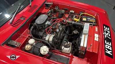 Lot 68 - 1967 RELIANT SCIMITAR