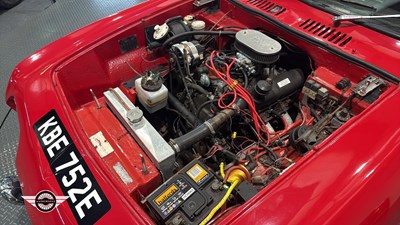 Lot 68 - 1967 RELIANT SCIMITAR