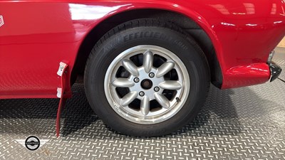 Lot 68 - 1967 RELIANT SCIMITAR