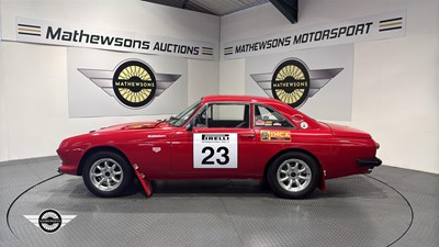 Lot 68 - 1967 RELIANT SCIMITAR