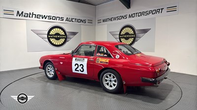 Lot 68 - 1967 RELIANT SCIMITAR