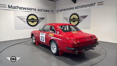 Lot 68 - 1967 RELIANT SCIMITAR