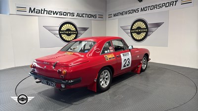 Lot 68 - 1967 RELIANT SCIMITAR