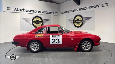 Lot 68 - 1967 RELIANT SCIMITAR