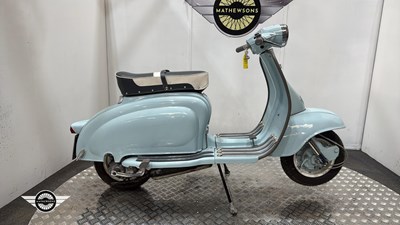 Lot 865 - 1960 LAMBRETTA
