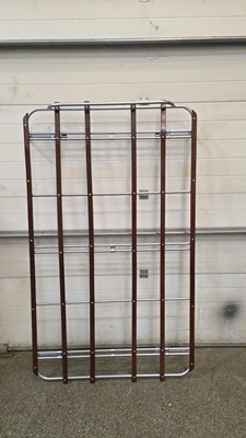 Lot 847 - FULLY RESTORED CLASSIC VAN/CAMPER ROOF RACK 72" X 43"