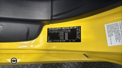 Lot 696 - 2006 TOYOTA CELICA VVTL-I GT