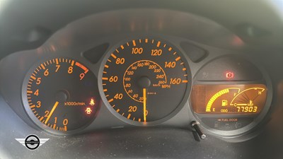 Lot 696 - 2006 TOYOTA CELICA VVTL-I GT