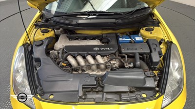 Lot 696 - 2006 TOYOTA CELICA VVTL-I GT