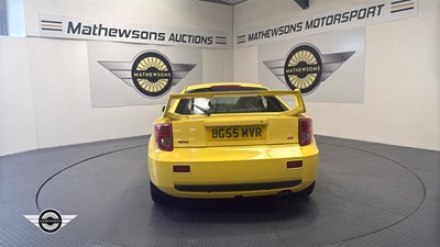 Lot 696 - 2006 TOYOTA CELICA VVTL-I GT