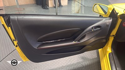 Lot 696 - 2006 TOYOTA CELICA VVTL-I GT