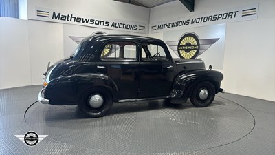 Lot 547 - 1950 VAUXHALL WYVERN