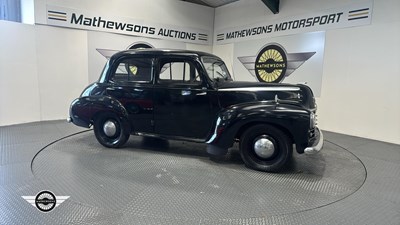 Lot 547 - 1950 VAUXHALL WYVERN