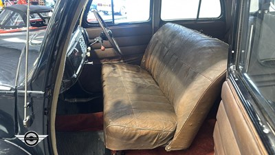 Lot 547 - 1950 VAUXHALL WYVERN