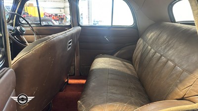 Lot 547 - 1950 VAUXHALL WYVERN