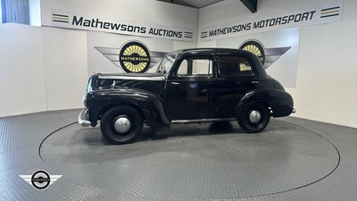Lot 547 - 1950 VAUXHALL WYVERN
