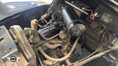 Lot 547 - 1950 VAUXHALL WYVERN