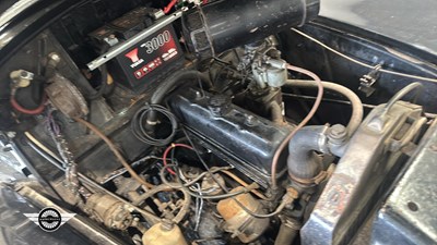 Lot 547 - 1950 VAUXHALL WYVERN