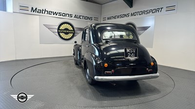 Lot 547 - 1950 VAUXHALL WYVERN