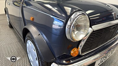 Lot 850 - 1991 ROVER MINI MAYFAIR AUTO