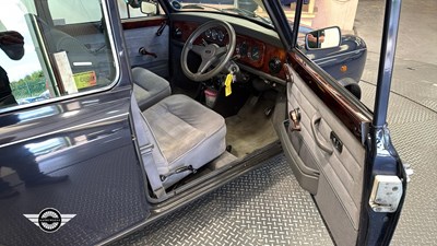 Lot 850 - 1991 ROVER MINI MAYFAIR AUTO