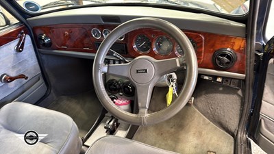 Lot 850 - 1991 ROVER MINI MAYFAIR AUTO