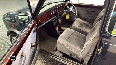Lot 850 - 1991 ROVER MINI MAYFAIR AUTO