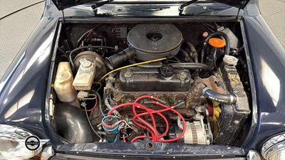 Lot 850 - 1991 ROVER MINI MAYFAIR AUTO