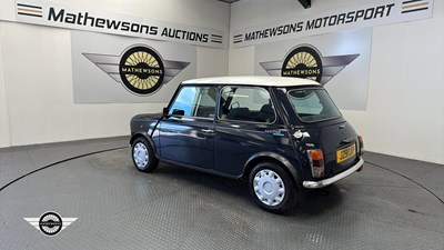 Lot 850 - 1991 ROVER MINI MAYFAIR AUTO
