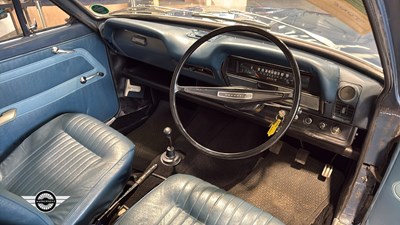 Lot 876 - 1967 VAUXHALL VIVA DELUXE