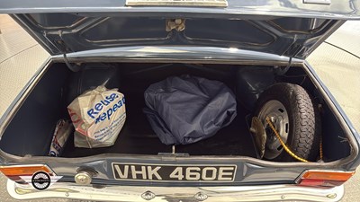 Lot 876 - 1967 VAUXHALL VIVA DELUXE