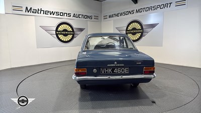Lot 876 - 1967 VAUXHALL VIVA DELUXE