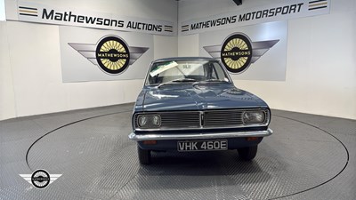 Lot 876 - 1967 VAUXHALL VIVA DELUXE