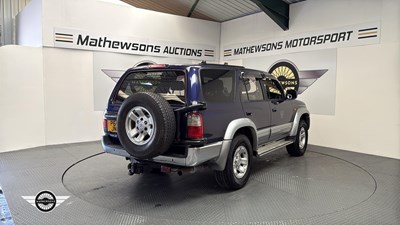 Lot 207 - 1997 TOYOTA HILUX SURF SSRX