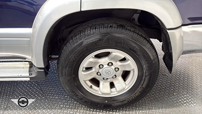 Lot 207 - 1997 TOYOTA HILUX SURF SSRX