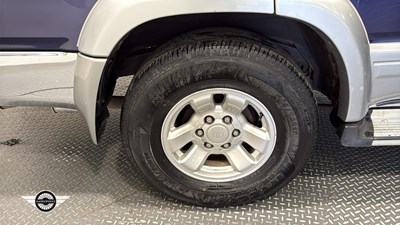 Lot 207 - 1997 TOYOTA HILUX SURF SSRX