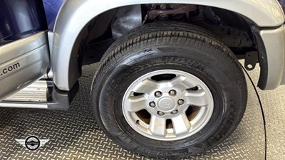 Lot 207 - 1997 TOYOTA HILUX SURF SSRX