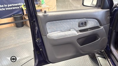 Lot 207 - 1997 TOYOTA HILUX SURF SSRX