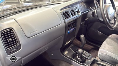 Lot 207 - 1997 TOYOTA HILUX SURF SSRX