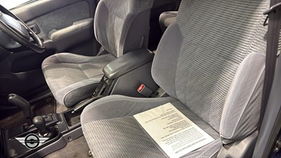 Lot 207 - 1997 TOYOTA HILUX SURF SSRX