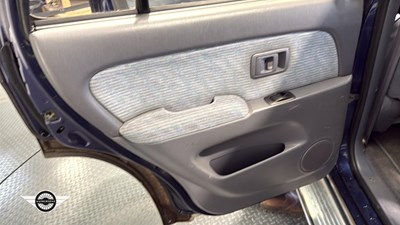 Lot 207 - 1997 TOYOTA HILUX SURF SSRX