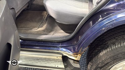 Lot 207 - 1997 TOYOTA HILUX SURF SSRX