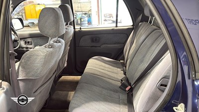 Lot 207 - 1997 TOYOTA HILUX SURF SSRX