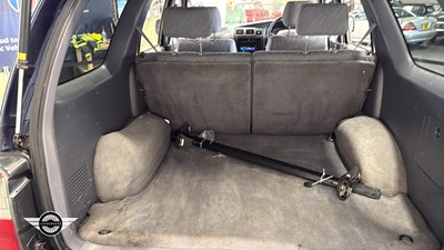Lot 207 - 1997 TOYOTA HILUX SURF SSRX